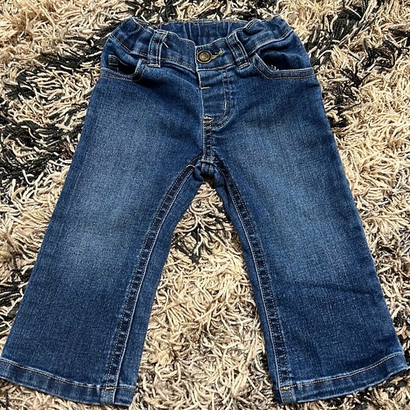 Garanimals Baby Boy 12 Mos Jeans - Picture 1 of 5